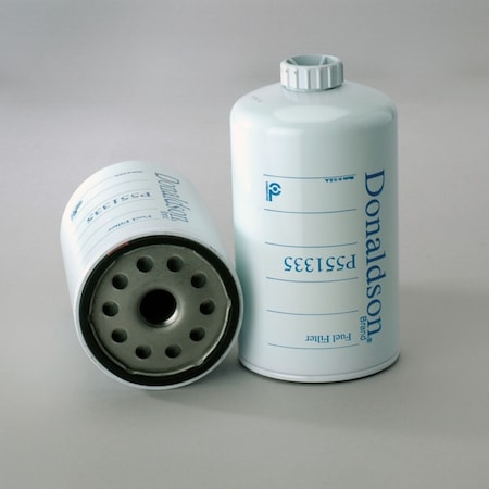 Donaldson Fuel Filter, Water Separator Spin-On, P551335 P551335